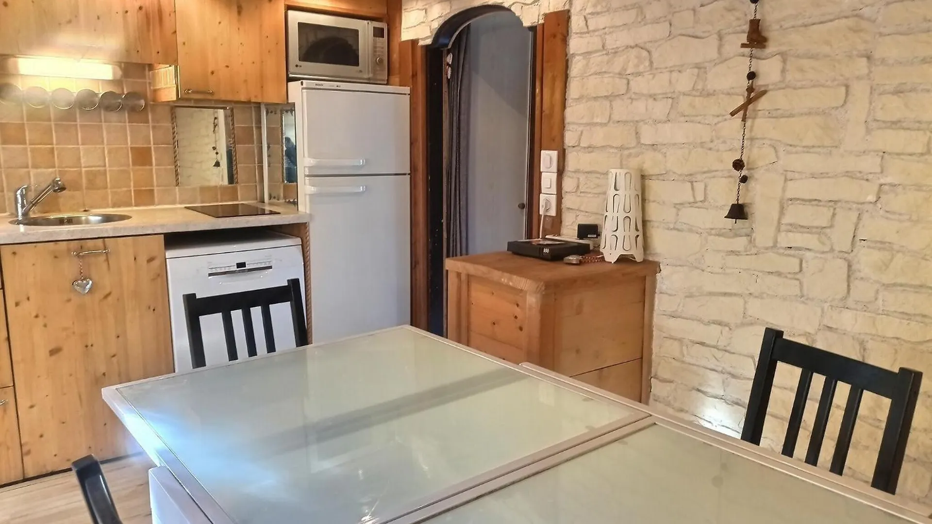 Cosy Petite Chalet T3, Jardin, Terrasse, Parking. Chamonix Mont-Blanc. Les Houches 0*,